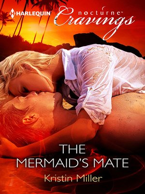 cover image of The Mermaid's Mate